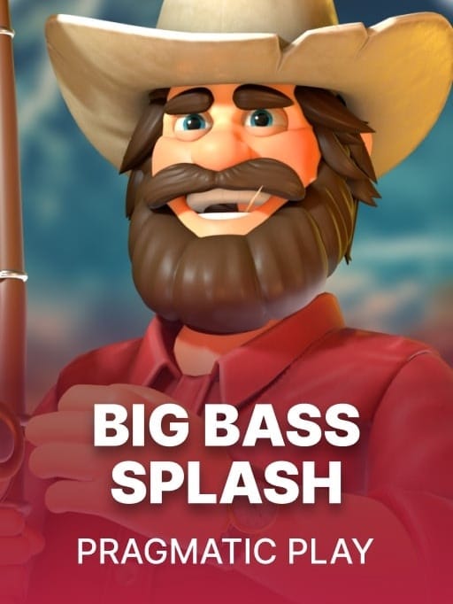 Big Bass Splash game cover